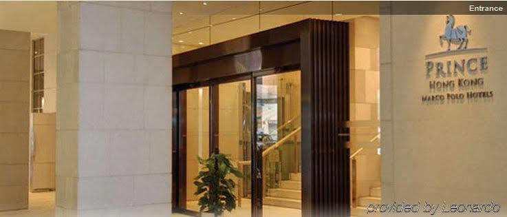 Prince Hotel Hong Kong Exterior foto